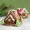 Moule à gâteau Gingerbread House x2 - Nordic Ware
