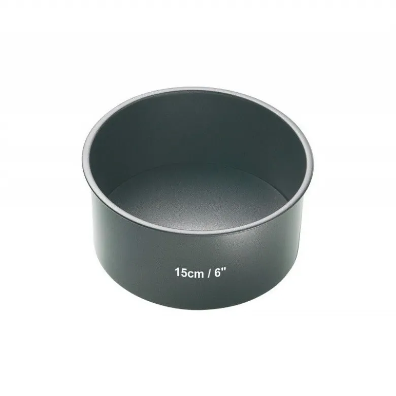 Moule gâteau haut 15cm fond amovible - Master Class