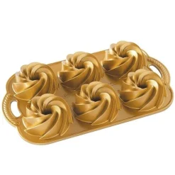Moule à gâteau Heritage Bundtlette - Nordic Ware