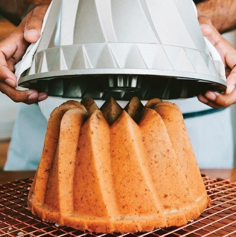 Moule à gâteau Kouglof - Nordic Ware