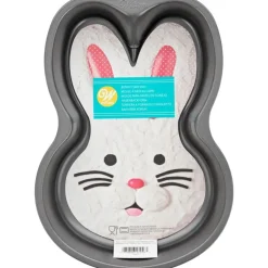 Moule à Gâteau Lapin 30,4 x 20,3 x H 5cm - Wilton
