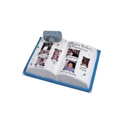 Moule à gâteau livre aluminium - Wilton