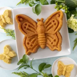 Moule à Gâteau Papillon - Nordic Ware