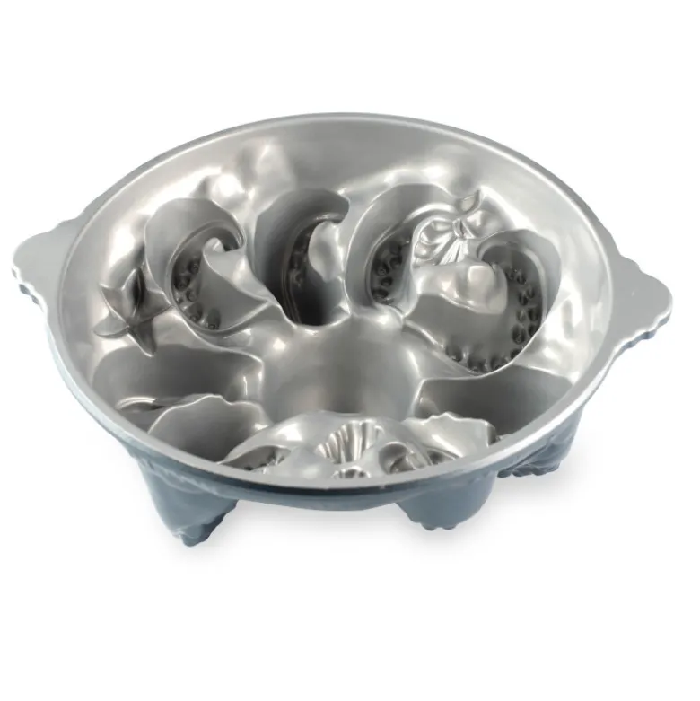 Moule à Gâteau Pieuvre Pro Cast - Nordic Ware