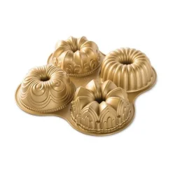 Moule à gâteau Quartet Pan - Nordic Ware