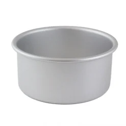Moule gâteau rond 15cm H 7,5cm fond amovible - PME