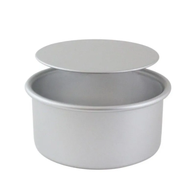 Moule gâteau rond 17,5cm H 7,5cm fond amovible - PME