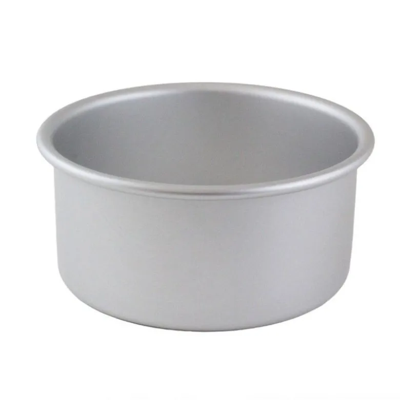 Moule gâteau rond 22,5cm H 7,5cm fond amovible - PME
