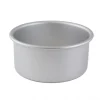 Moule gâteau rond 27,5cm H 7,5cm fond amovible - PME