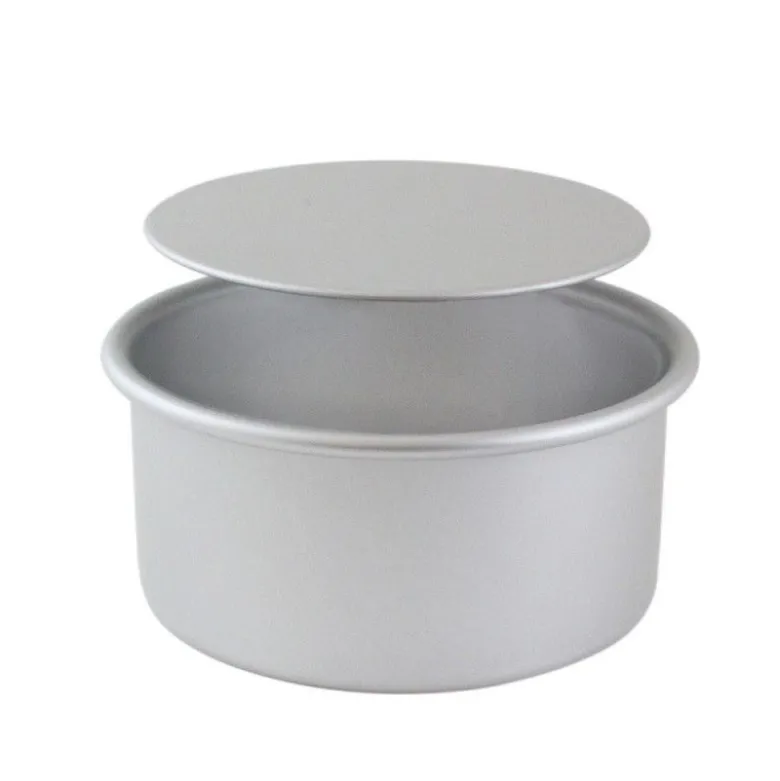 Moule gâteau rond 27,5cm H 7,5cm fond amovible - PME