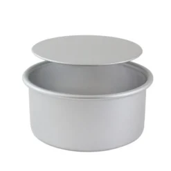 Moule gâteau rond 30cm H 7,5cm fond amovible - PME