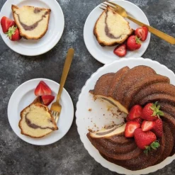 Moule à gâteau Swirl - Nordic Ware