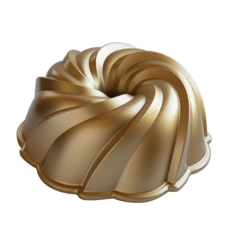 Moule à gâteau Swirl - Nordic Ware