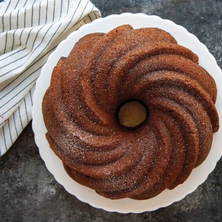 Moule à gâteau Swirl - Nordic Ware