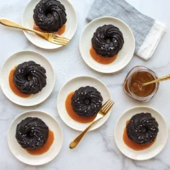 Moule à gâteau Swirl x6 - Nordic Ware