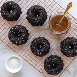 Moule à gâteau Swirl x6 - Nordic Ware