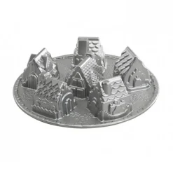 Moule à gâteau village - Nordic Ware