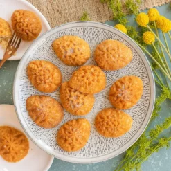 Moule à Gâteaux Œufs de Pâques (x6) Toffee - Nordic Ware