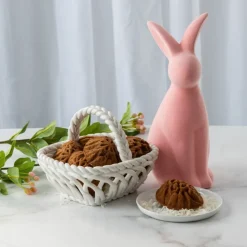 Moule à Gâteaux Œufs de Pâques (x6) Toffee - Nordic Ware