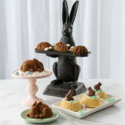 Moule à Gâteaux Œufs de Pâques (x6) Toffee - Nordic Ware