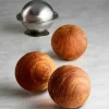Moule Inox Croissant Géométrique Sphère Ø 7,5 cm - Pavoni