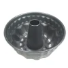 Moule kouglof acier anti-adhésif 22cm - De Buyer