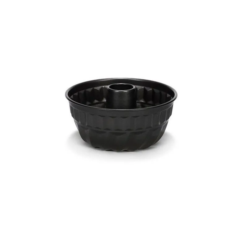 Moule Kouglof acier anti-adhésif 22cm - Patisse