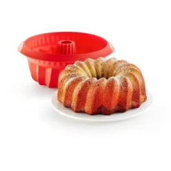 Moule Kouglof silicone 22cm - Lekue
