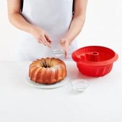 Moule Kouglof silicone 22cm - Lekue