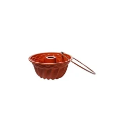 Moule à Kouglof silicone 22cm - Silikomart