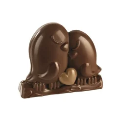 Moule Loving Bird x2 - Silikomart