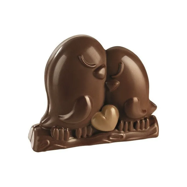 Moule Loving Bird x2 - Silikomart