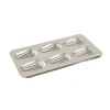 Moule à Madeleines XXL x6 Fer Blanc - Gobel