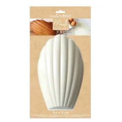 Moule madeleine XXL antiadhésif - ScrapCooking
