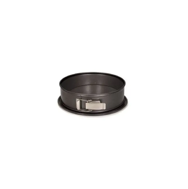Moule à manqué acier émaillé 26cm - Patisse