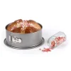 Moule à manqué charnière 22cm - Patisse