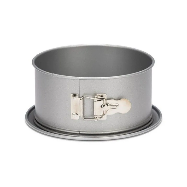 Moule à manqué charnière haut 18cm - Patisse
