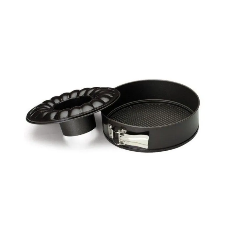 Moule à manqué 24cm avec fond amovible - Gobel