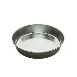 Moule à manqué 20 cm en fer blanc – Gobel