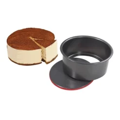 Moule à manqué PushPan 24cm H8,5cm - YooCook