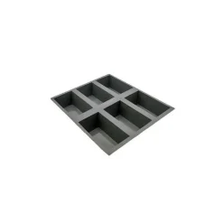Moule 6 mini cakes Elastomoule - De Buyer