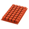 Moule mini Cube silicone x40 SF263 - Silikomart