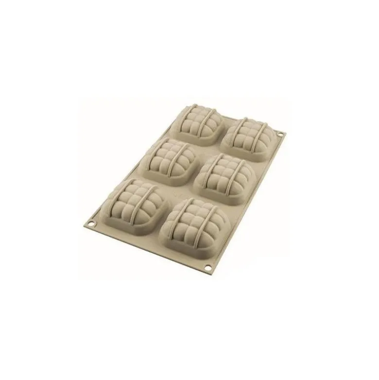 Moule mini Eleganza x6 - Silikomart