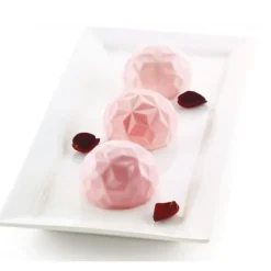 Moule mini Gemma silicone x6 - Silikomart