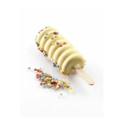 Moule mini glace Tango spirale x4 - Silikomart