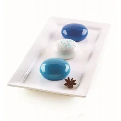 Moule mini Goccia silicone x6 - Silikomart