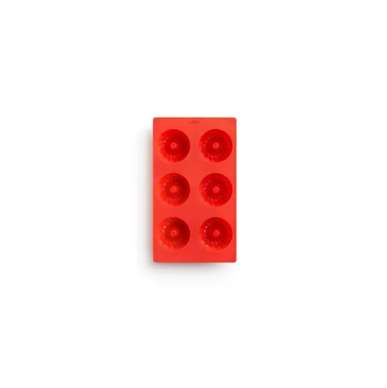 Moule mini Kouglof x6 - Lekue