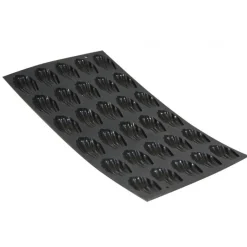 Moule 30 Mini-Madeleine MOUL'FLEX - De Buyer