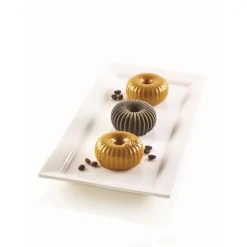 Moule mini Raggio silicone x6 - Silikomart