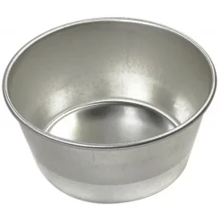 Moule à Muffin individuel Fer Blanc Ø 7 cm - Gobel
